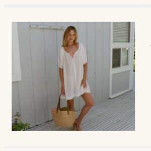 Doen Rosette Dress (Size M)